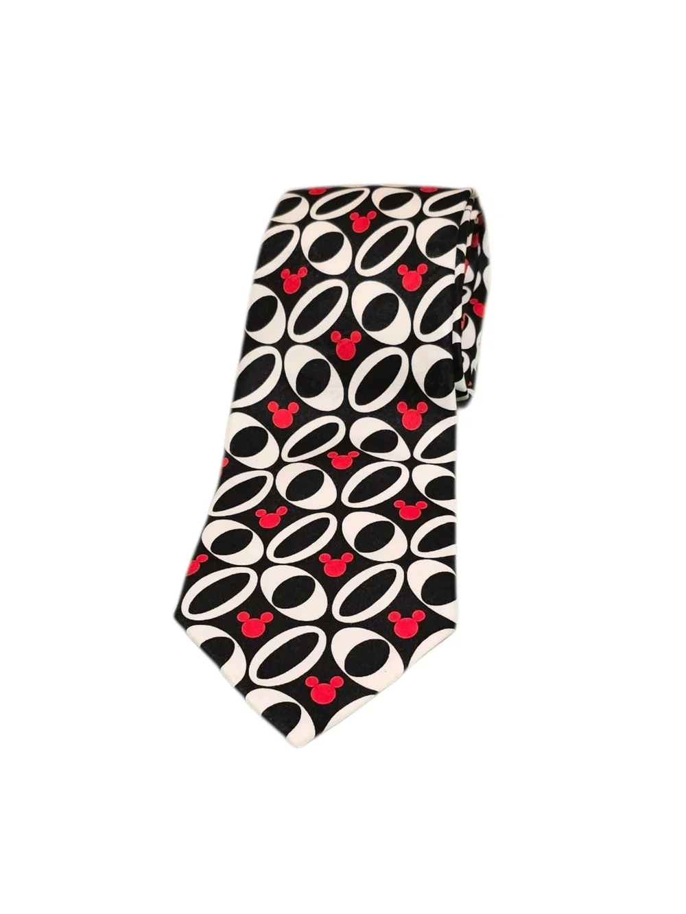 Vintage Disney Mickey Mouse Tie By Balancine Inc